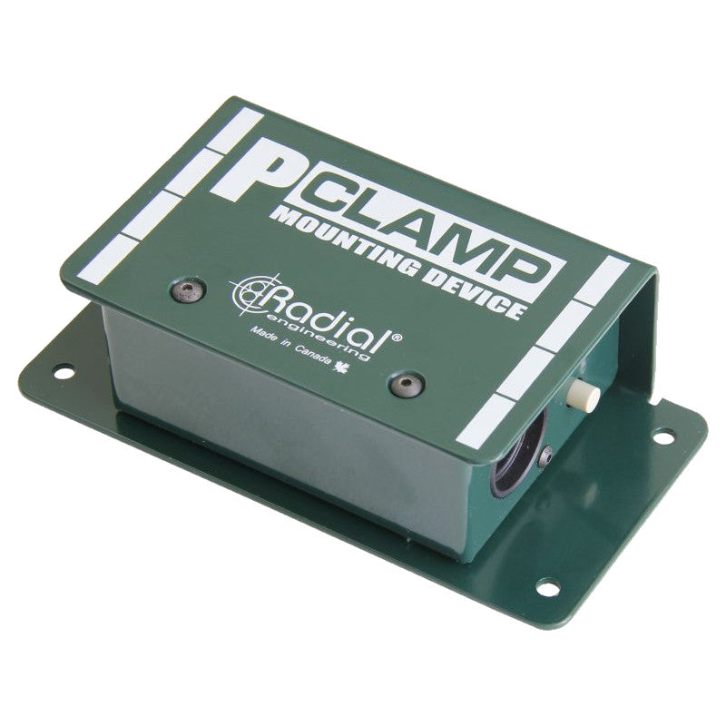 Radial P-CLAMP Pro Series Flange Mount Adaptors lifestyle