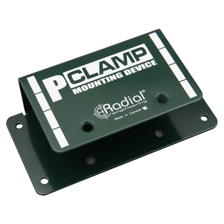 Radial P-CLAMP Pro Series Flange Mount Adaptors