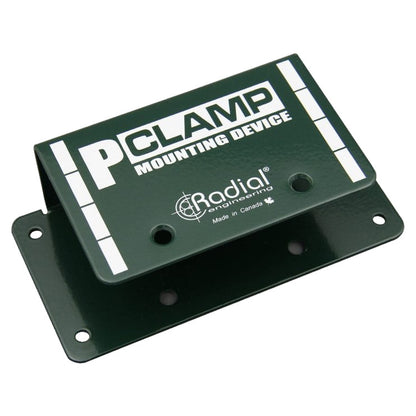 Radial P-CLAMP Pro Series Flange Mount Adaptors