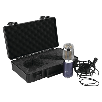 MXL R144 Ribbon Microphone with accessories