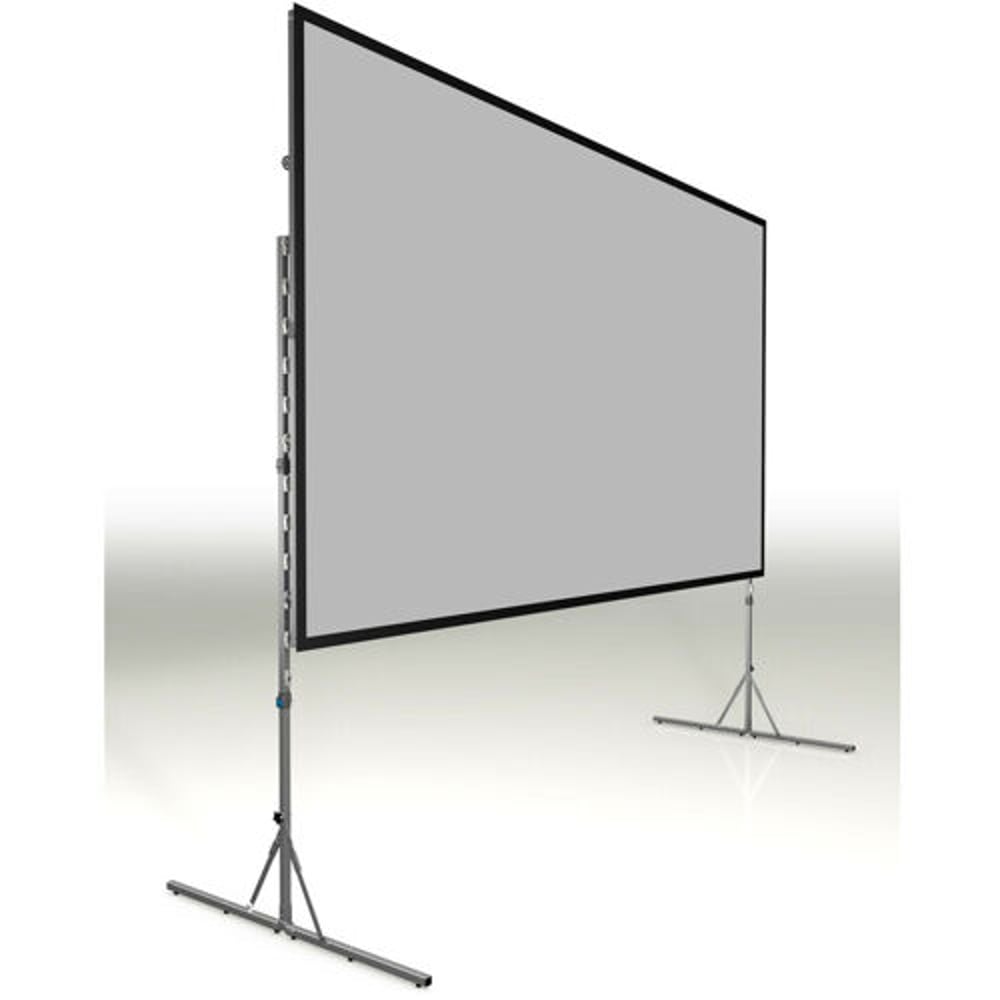 Da-Lite 88629HD F/F Dlx Comp Scrn Dt 69X120
