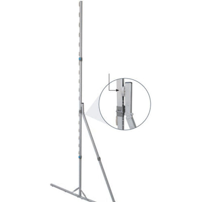 Da-Lite 88629HD F/F Dlx Comp Scrn Dt 69X120