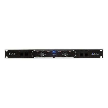 ART SLA1 2-Channel 100W Studio Power Amplifier