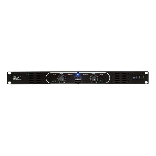 ART SLA1 2-Channel 100W Studio Power Amplifier