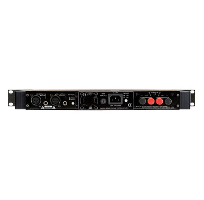 ART SLA1 2-Channel 100W Studio Power Amplifier back