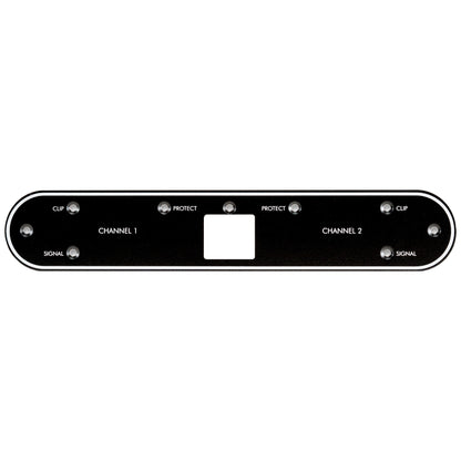 ART SLA4 4-Channel 100W Studio Power Amplifier plate
