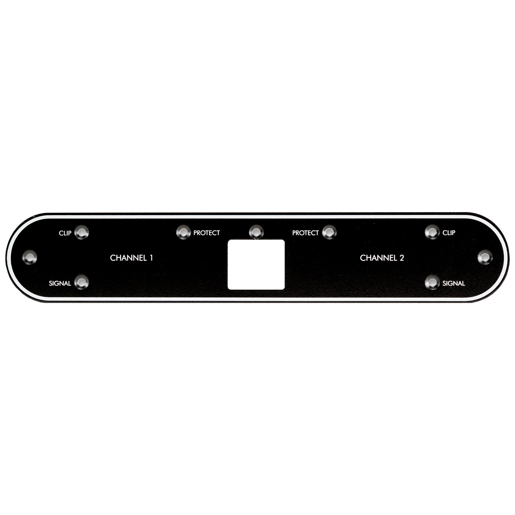 ART SLA4 4-Channel 100W Studio Power Amplifier plate