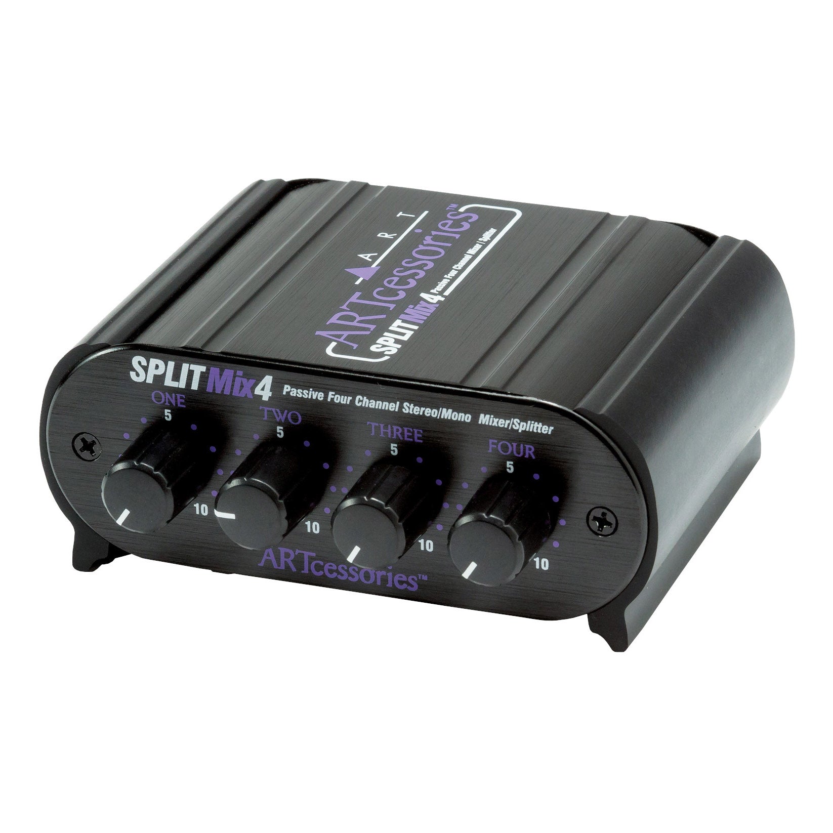ART SPLITMIX4 Passive 4-channel Mixer / Splitter