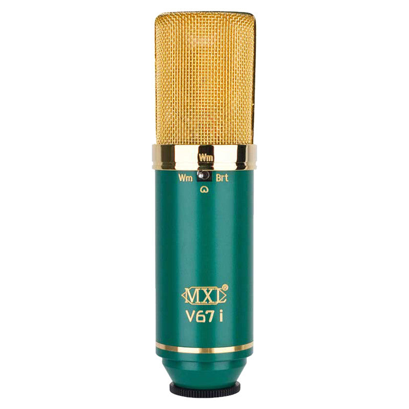 MXL V67i Cardioid Condenser Microphone