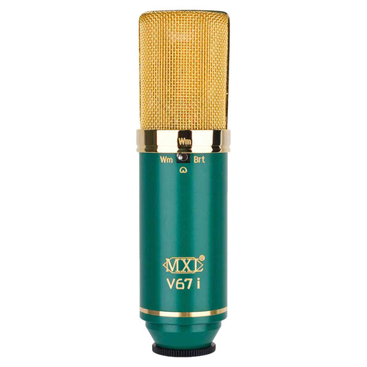 MXL V67i Cardioid Condenser Microphone