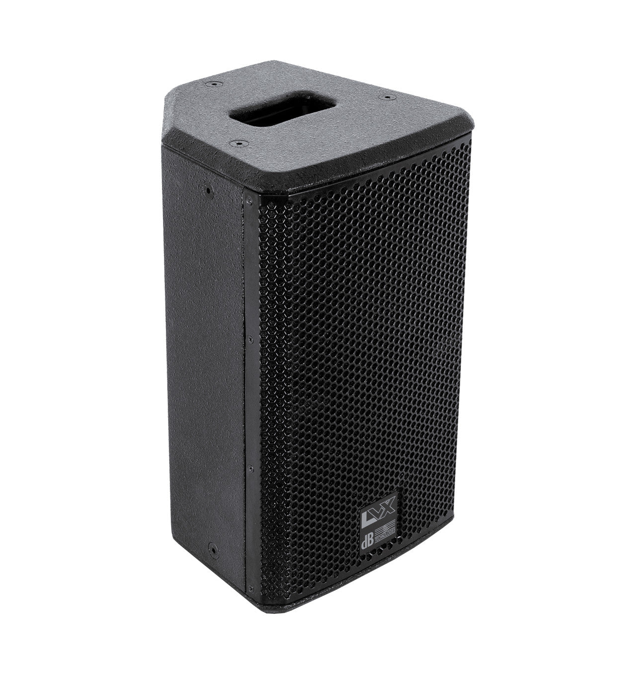 dB Technologies LVX 8 Active Speaker side/top