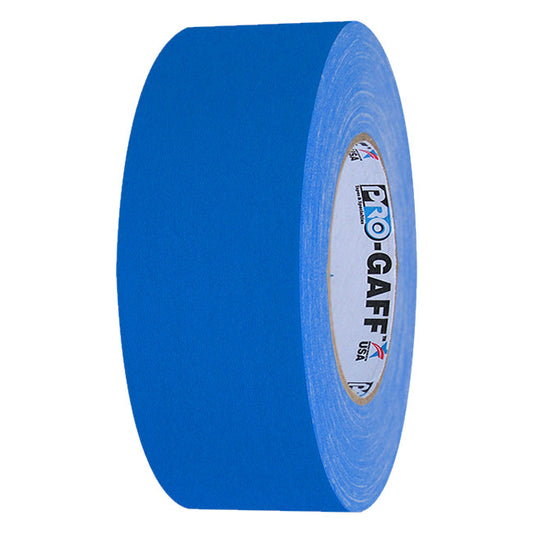 Pro Tapes 2-Inch x 55 Yard ProGaff Gaffer's Cloth Tape
