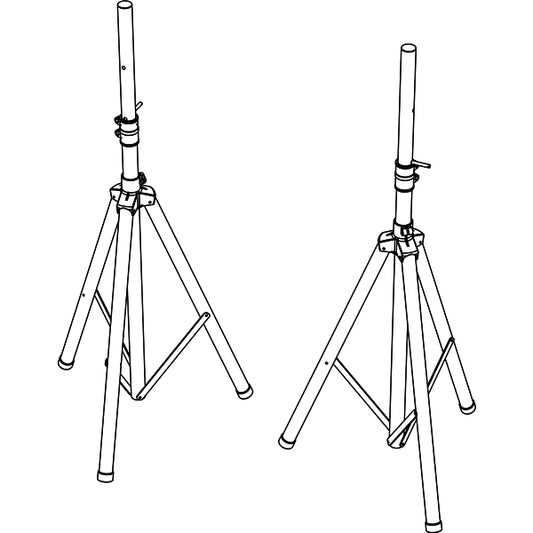 dBTechnologies SK-25TT Speaker Stands