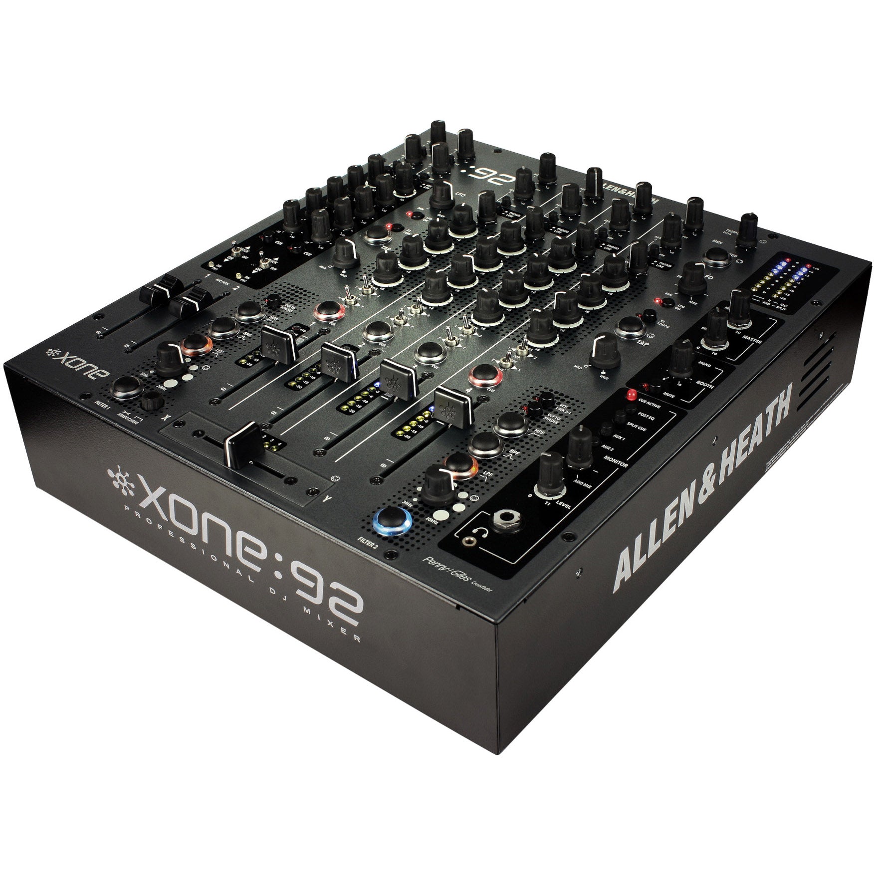 Allen & Heath XONE:92-FADER 6-Channel DJ Mixer