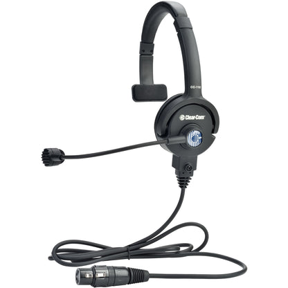 Clear-Com CC-110 Single-Ear Intercom Headset