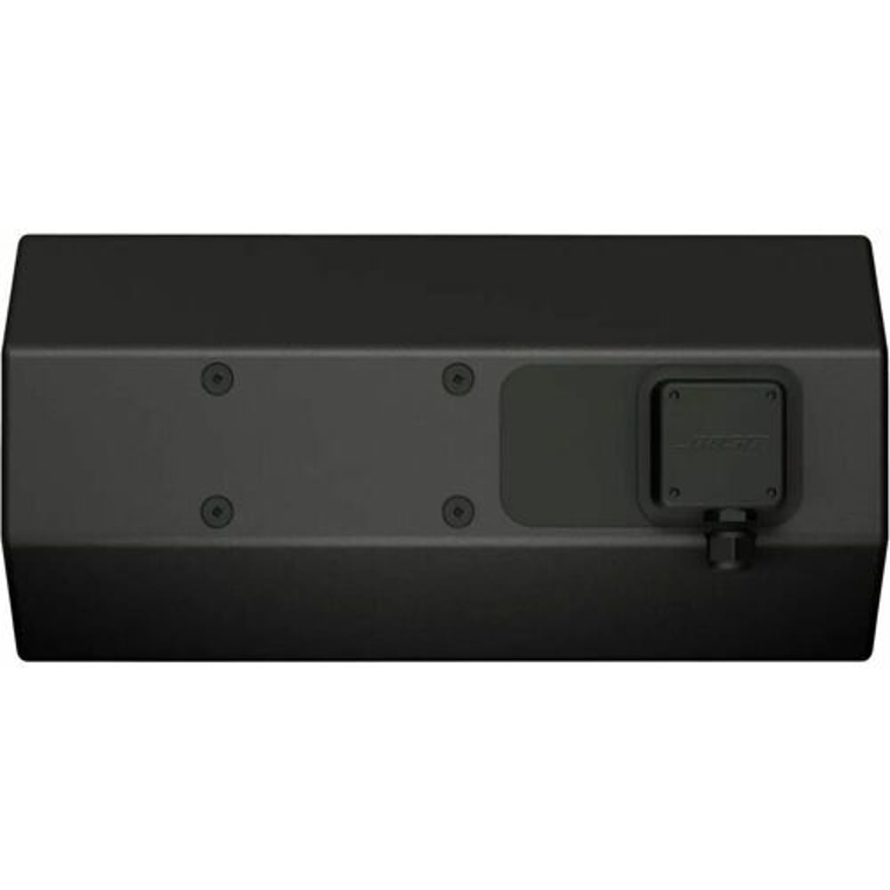 Bose 893798-0100 Arenamatch Utility Amu108-120 Outdoor Loudspeaker-Black