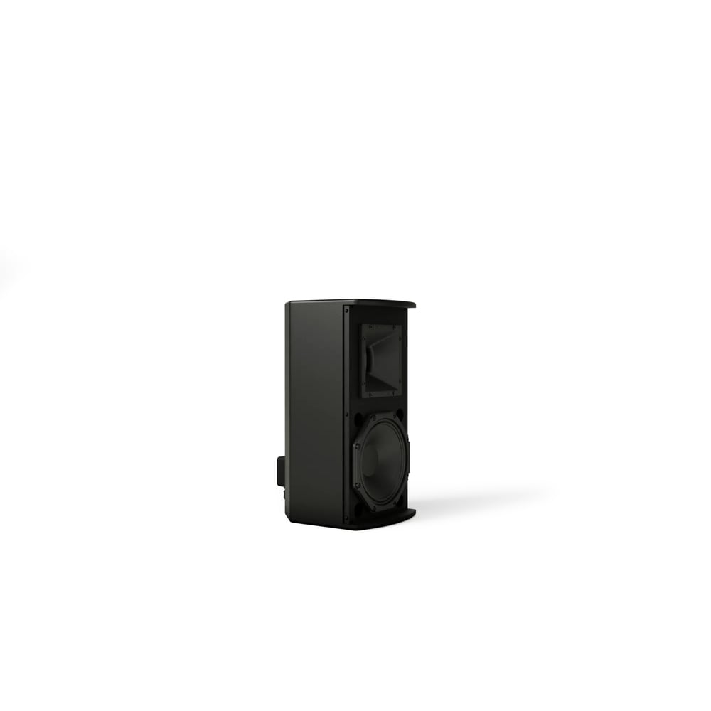 Bose 893798-0100 Arenamatch Utility Amu108-120 Outdoor Loudspeaker-Black
