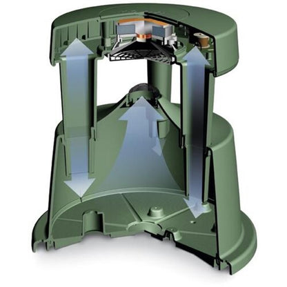 Bose 893800-0600 Freespace 360-P Ii In-Ground Loudspeaker Green