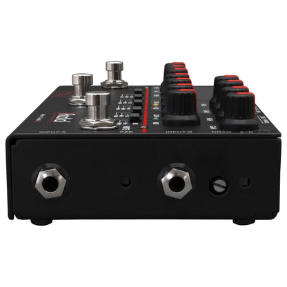 Radial Bassbone OD Bass Preamp & Overdrive left