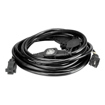 Hosa PDX-430 NEMA 5-15R to NEMA 5-15P Power Distribution Cable