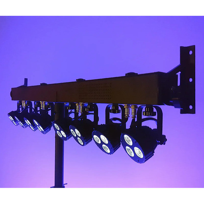 Blizzard Weather System EXA 8 Fixture LED Bar lifestyle 1