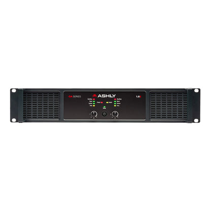 Ashly CA 1.52 2 x 1500W/70V at 4 Ω Multi Mode Power Amplifier