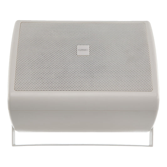 QSC AC-S4T AcousticCoverage 4-Inch Surface Mount Speaker | Color: White