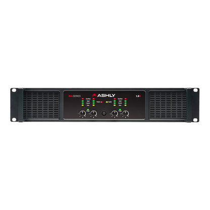 Ashly CA 1.54 4 x 1500W/70V at 4 Ω Multi Mode Power Amplifier