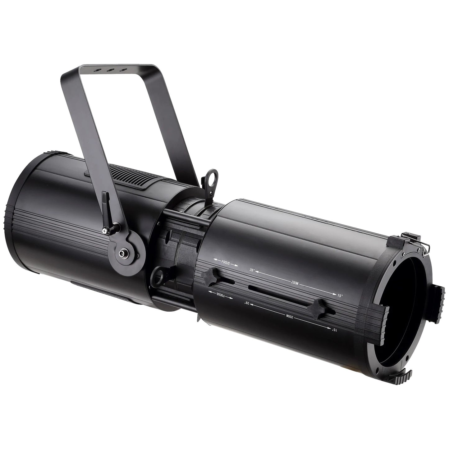 Blizzard Oberon Profile NZ Spotlight, Black