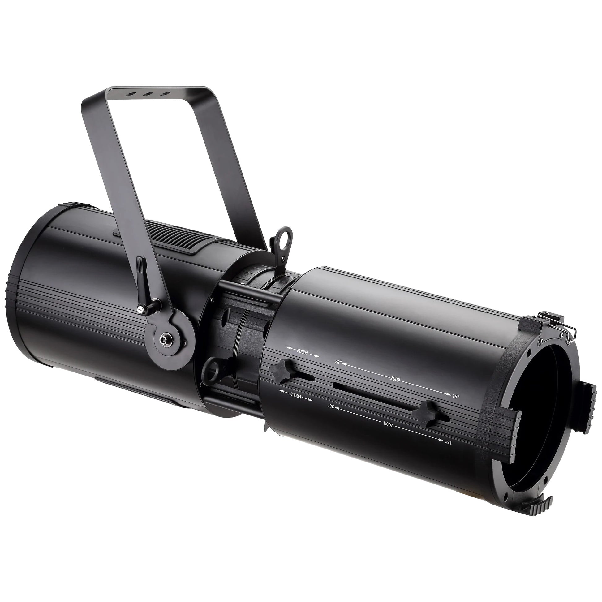 Blizzard Oberon Profile NZ Spotlight, Black