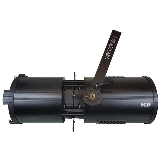 Blizzard Oberon Profile WZ Spotlight, Black profile