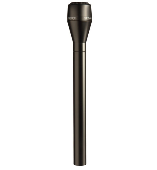 Shure VP64 Omni Dynamic Microphone | Model: VP64AL