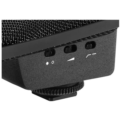 Sennheiser MKE 440 Stereo Shotgun Microphone detail