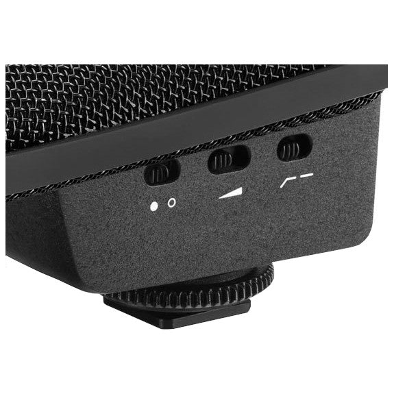 Sennheiser MKE 440 Stereo Shotgun Microphone detail