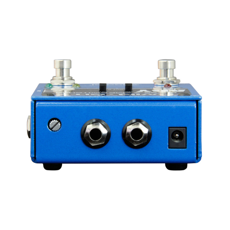 Radial Twin City Active ABY Amp Switcher back