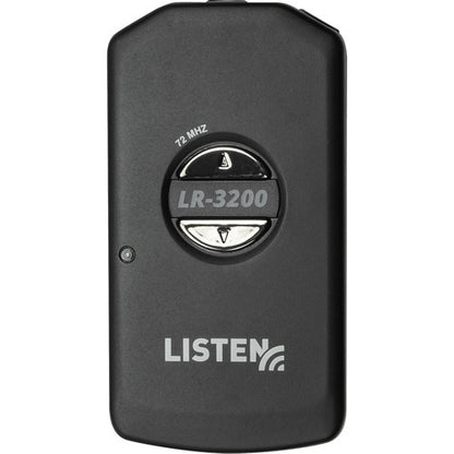 Listen Technologies LP-4VP-072-01 DSP Assistive Listening Package | 72 MHz