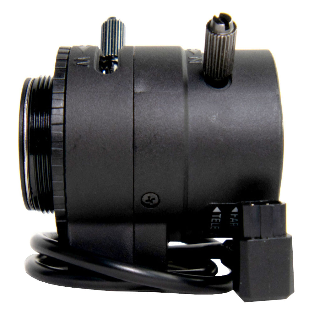 AIDA CS4K-3611V 4K CS Mount 3.6mm -11mm Vari-Focal 8MP Lens left