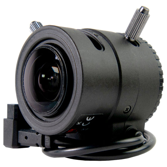 AIDA CS4K-3611V 4K CS Mount 3.6mm -11mm Vari-Focal 8MP Lens