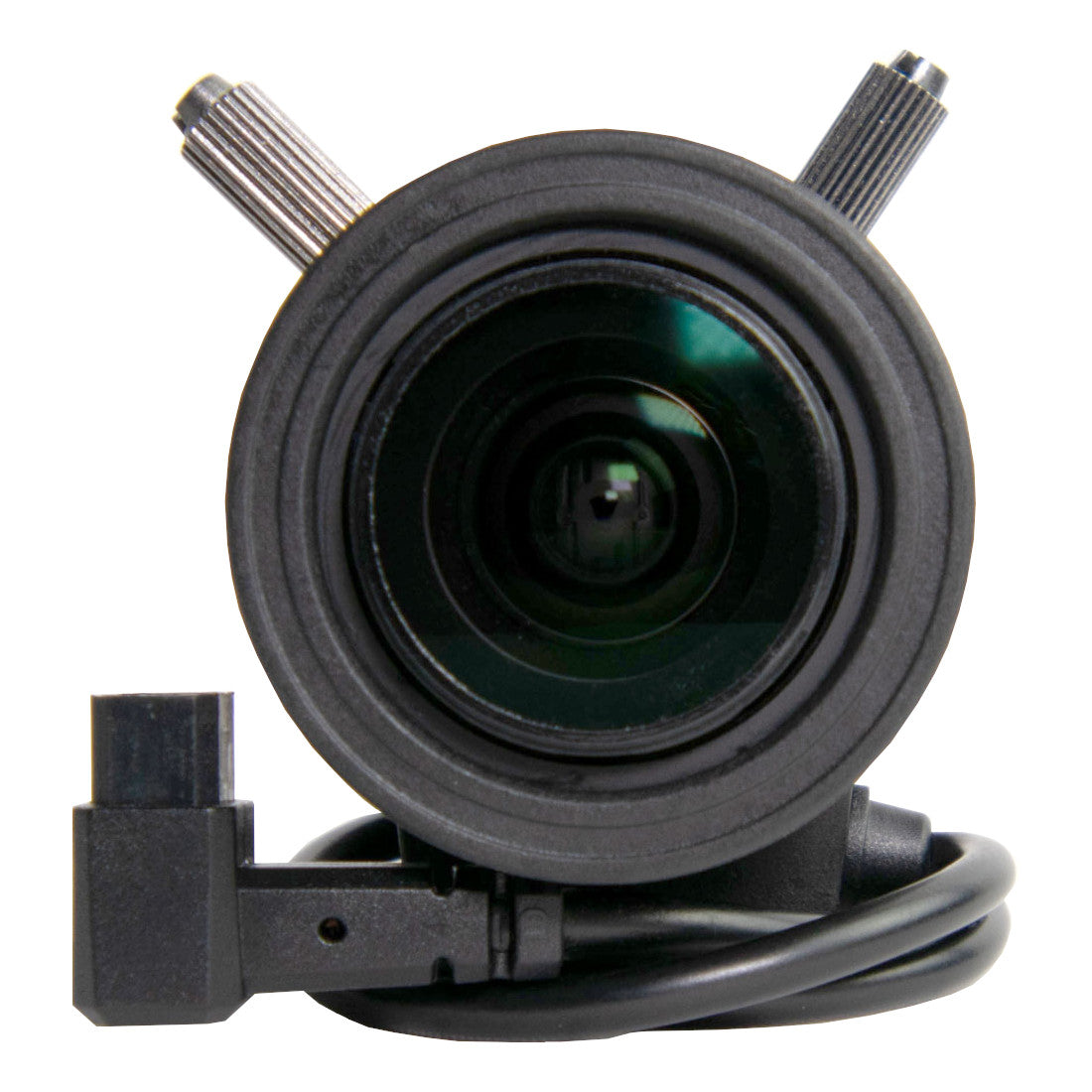 AIDA CS4K-3611V 4K CS Mount 3.6mm -11mm Vari-Focal 8MP Lens front