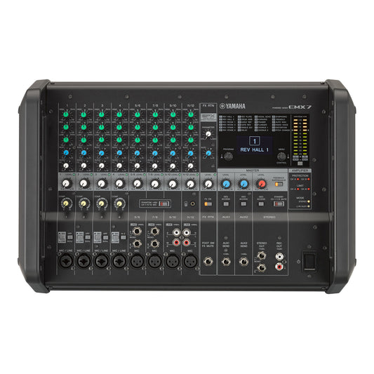 Yamaha EMX7 Powered Mixer