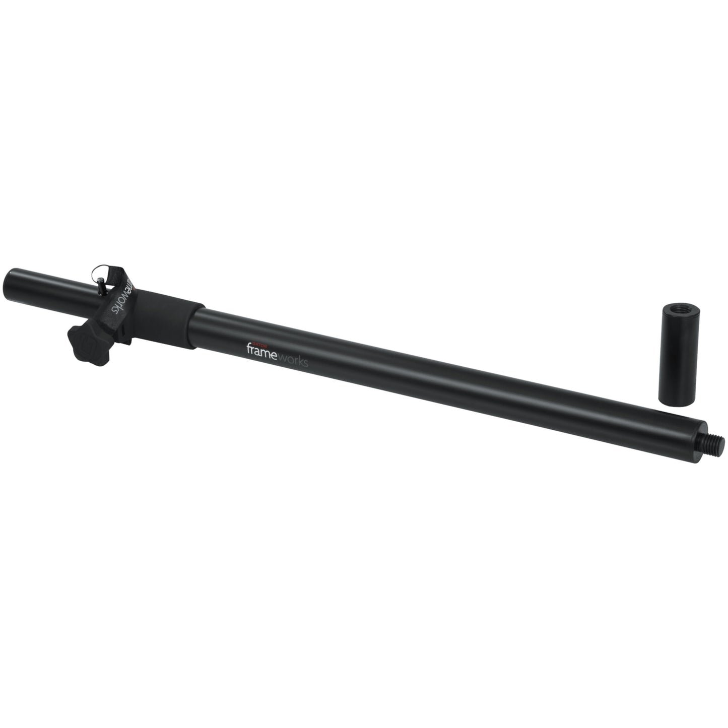 Gator Frameworks GFW-SPK-SP Standard Sub Pole with 20mm adapter bottom