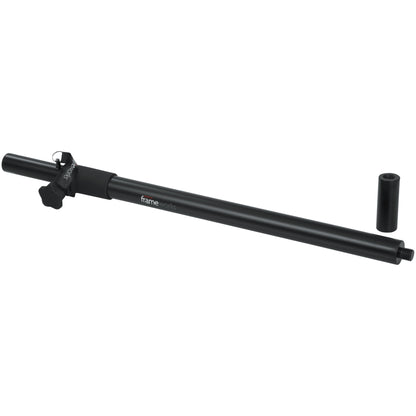 Gator Frameworks GFW-SPK-SP Standard Sub Pole with 20mm adapter bottom