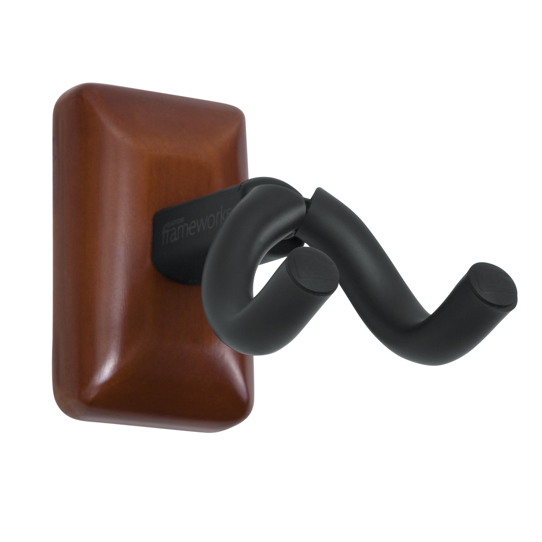 90049_Gator-GFW-UKE-HNGRMHG-Wall-Mount-Ukulele-Hanger_-Mahogany_ALT02sqr