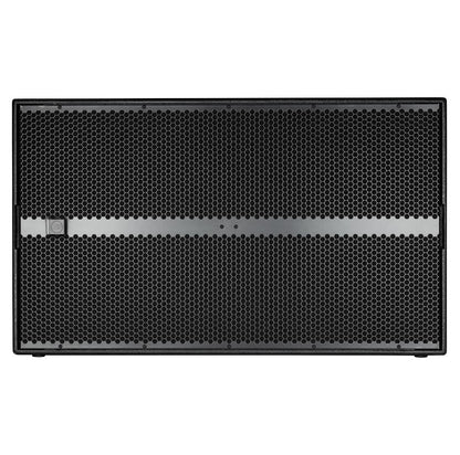 RCF SUB 9007-AS Dual 21-Inch Powered Subwoofer front