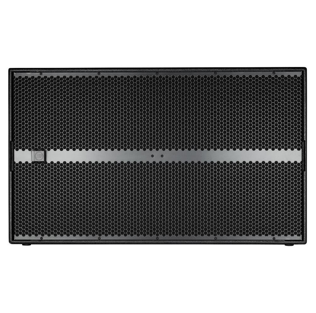 RCF SUB 9007-AS Dual 21-Inch Powered Subwoofer front