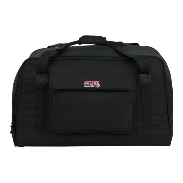 Gator GPA-TOTE12 Lightweight Speaker Tote Bag