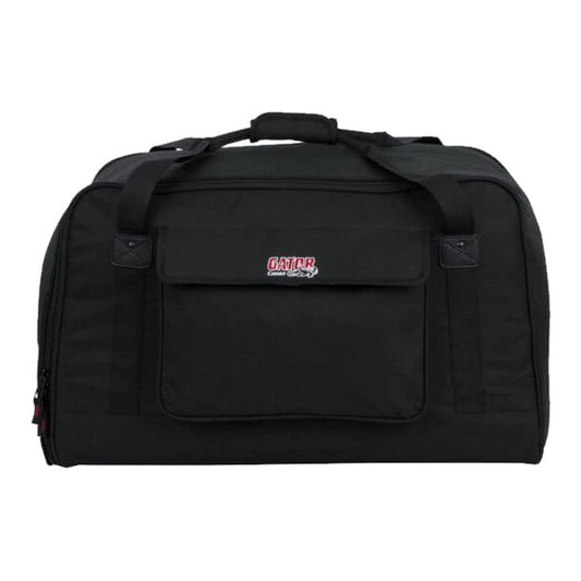 Gator GPA-TOTE12 Lightweight Speaker Tote Bag