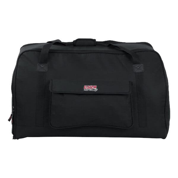 Gator GPA-TOTE15 Lightweight Speaker Tote Bag