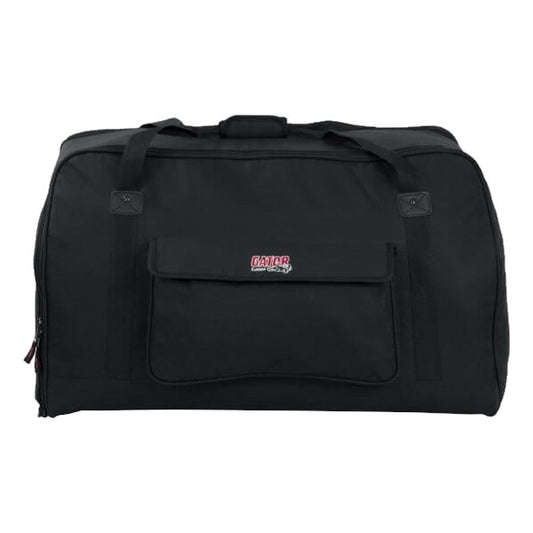 Gator GPA-TOTE15 Lightweight Speaker Tote Bag