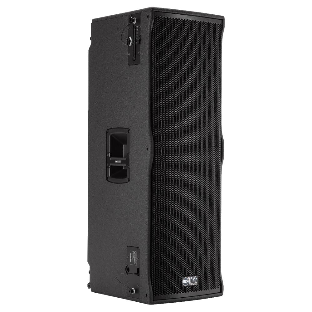 RCF TTL 6-A Dual 12-Inch Powered Speaker side